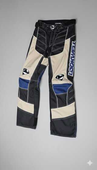 ca.89x Diverse motorbroeken Diverse merken, Zowel mannen als vrouwen b